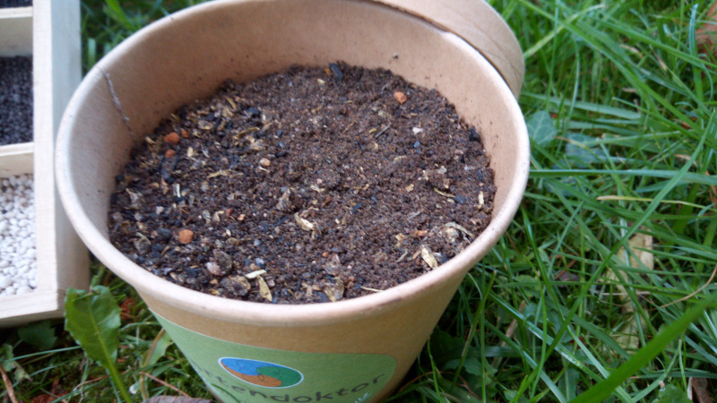 Der Gartendoktor Pflanzendünger