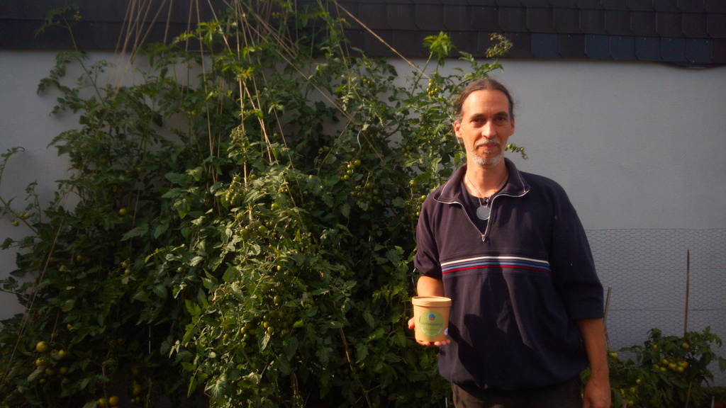 Donovan Claßen, Der Gartendoktor
