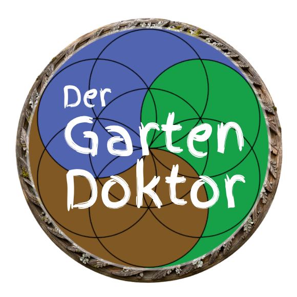 Der Gartendoktor – Emblem